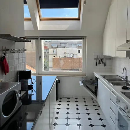 Penthouse De Vaughan -luxe Met Zeezicht Daire *