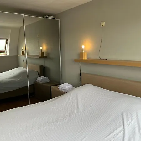 Apartman Penthouse De Vaughan -luxe Met Zeezicht
