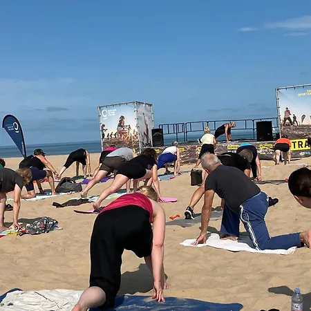 Penthouse De Vaughan -luxe Met Zeezicht Daire *