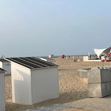 Penthouse De Vaughan -luxe Met Zeezicht Daire