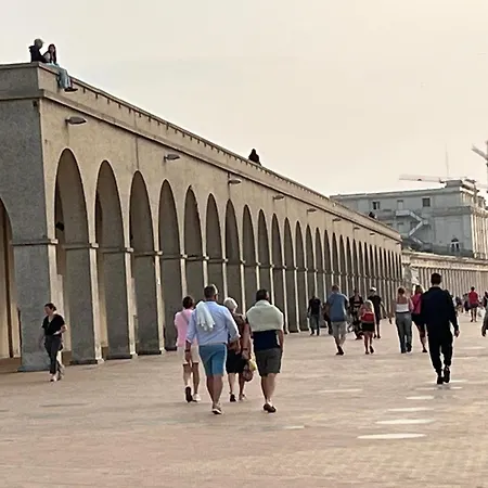 Penthouse De Vaughan -luxe Met Zeezicht Oostende
