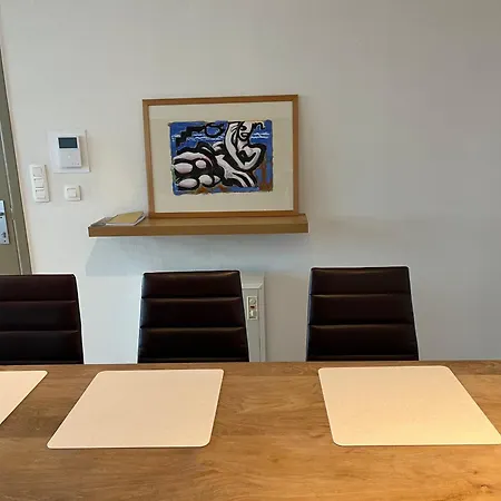 Penthouse De Vaughan -luxe Met Zeezicht Daire Oostende