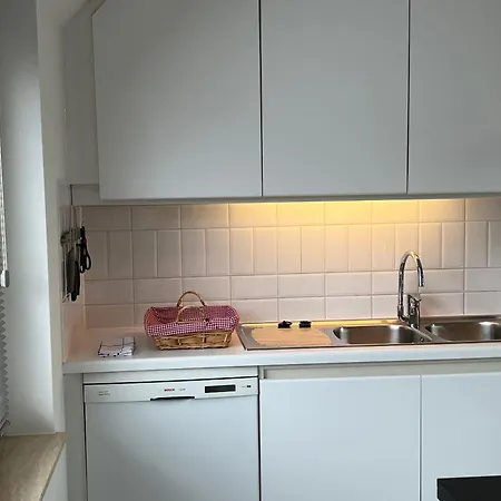 Penthouse De Vaughan -luxe Met Zeezicht Daire Oostende