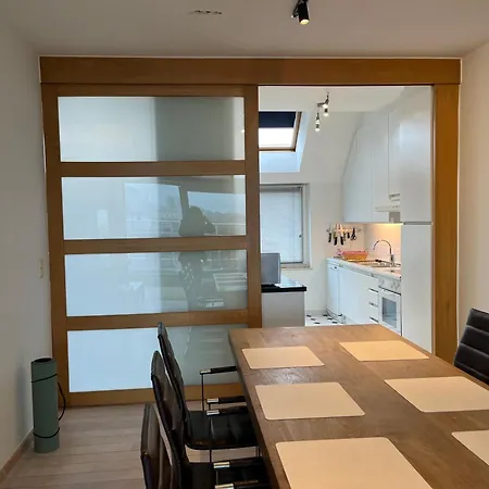 Penthouse De Vaughan -luxe Met Zeezicht *