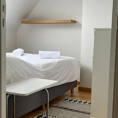 Penthouse De Vaughan -luxe Met Zeezicht 公寓 奥斯滕德