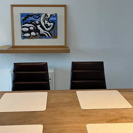 Penthouse De Vaughan -luxe Met Zeezicht * Oostende