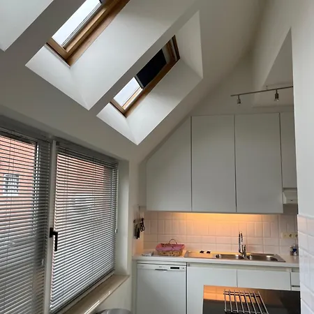 Apartman Penthouse De Vaughan -luxe Met Zeezicht *