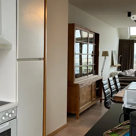 Daire Penthouse De Vaughan -luxe Met Zeezicht *