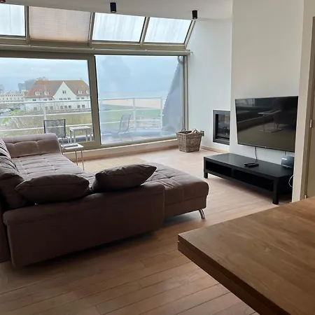 Penthouse De Vaughan -luxe Met Zeezicht *