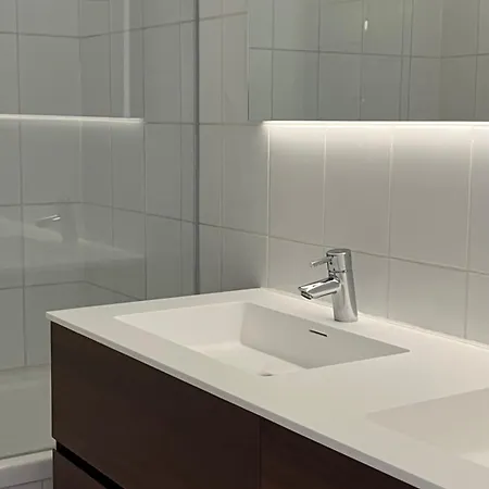 Apartman Penthouse De Vaughan -luxe Met Zeezicht