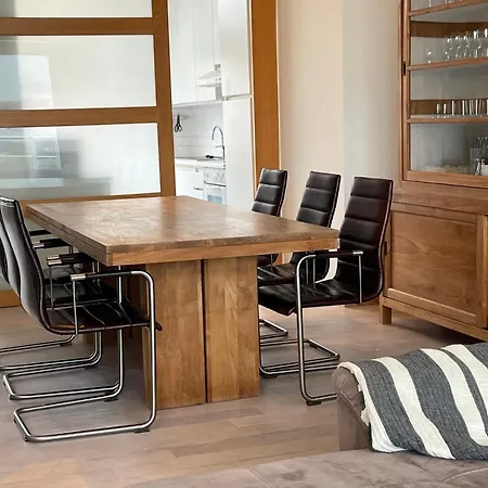 Penthouse De Vaughan -luxe Met Zeezicht *