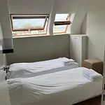 Apartamento Penthouse De Vaughan -luxe Met Zeezicht Ostende
