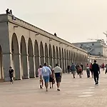 Penthouse De Vaughan -luxe Met Zeezicht Ostende