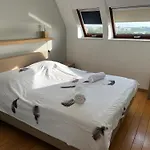 Penthouse De Vaughan -luxe Met Zeezicht Ostende