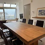 Apartamento Penthouse De Vaughan -luxe Met Zeezicht Ostende