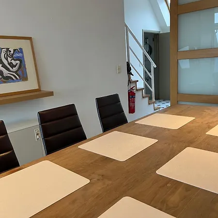 Penthouse De Vaughan -luxe Met Zeezicht * Ostende