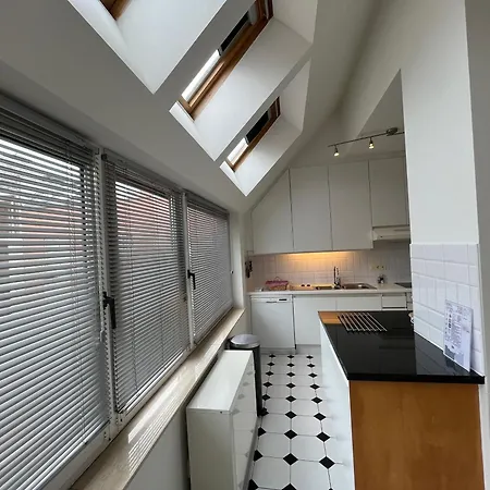 Penthouse De Vaughan -luxe Met Zeezicht Lägenhet *