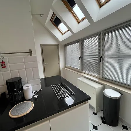 Lägenhet Penthouse De Vaughan -luxe Met Zeezicht